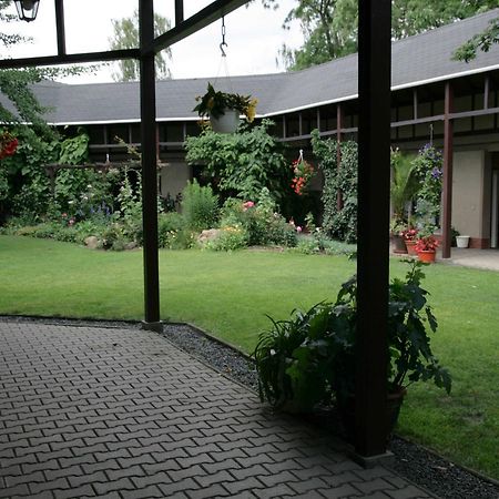 Pension Im Adventhaus Wittenberg Luaran gambar