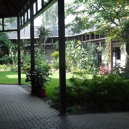 Pension Im Adventhaus Wittenberg Luaran gambar