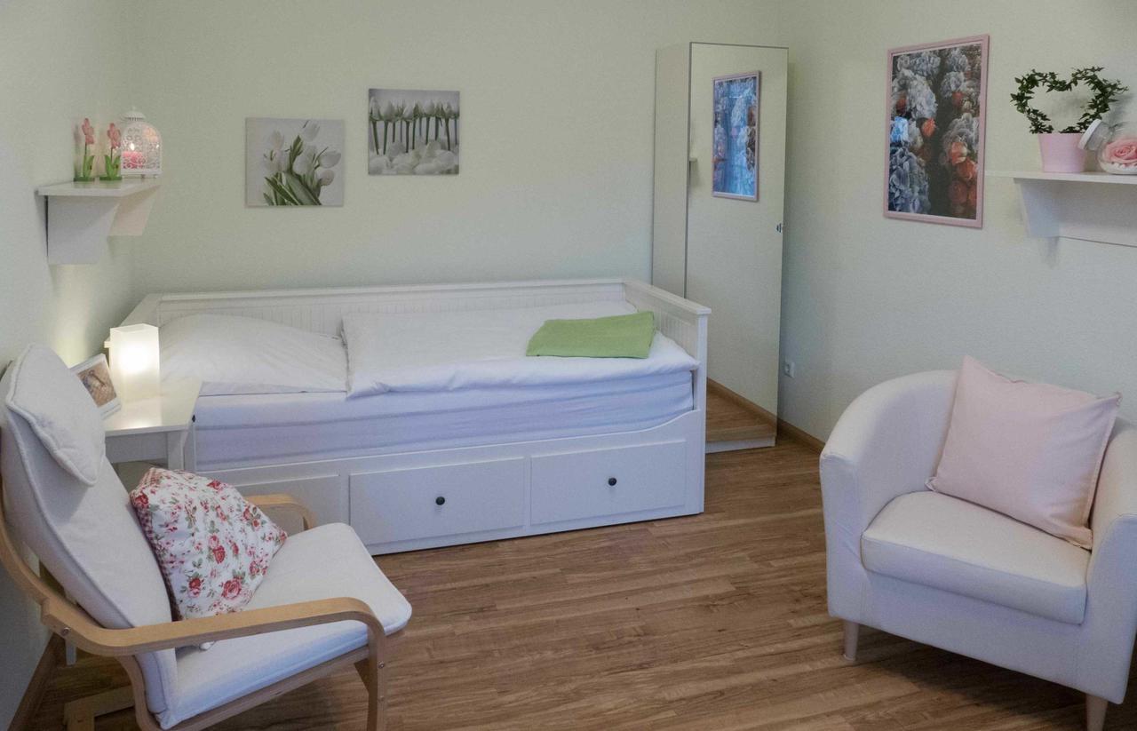 Pension Im Adventhaus Wittenberg Luaran gambar