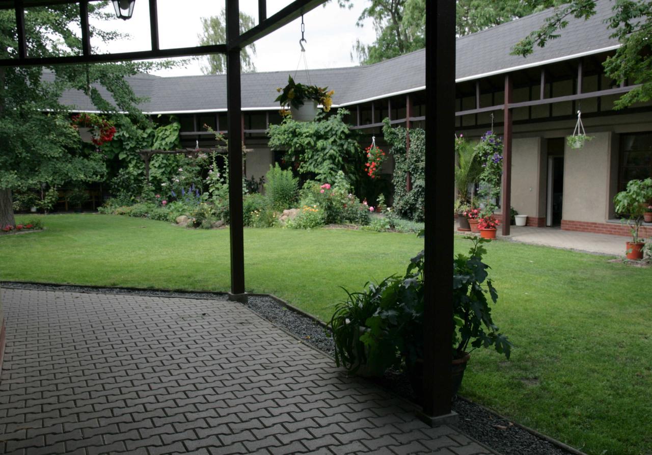 Pension Im Adventhaus Wittenberg Luaran gambar