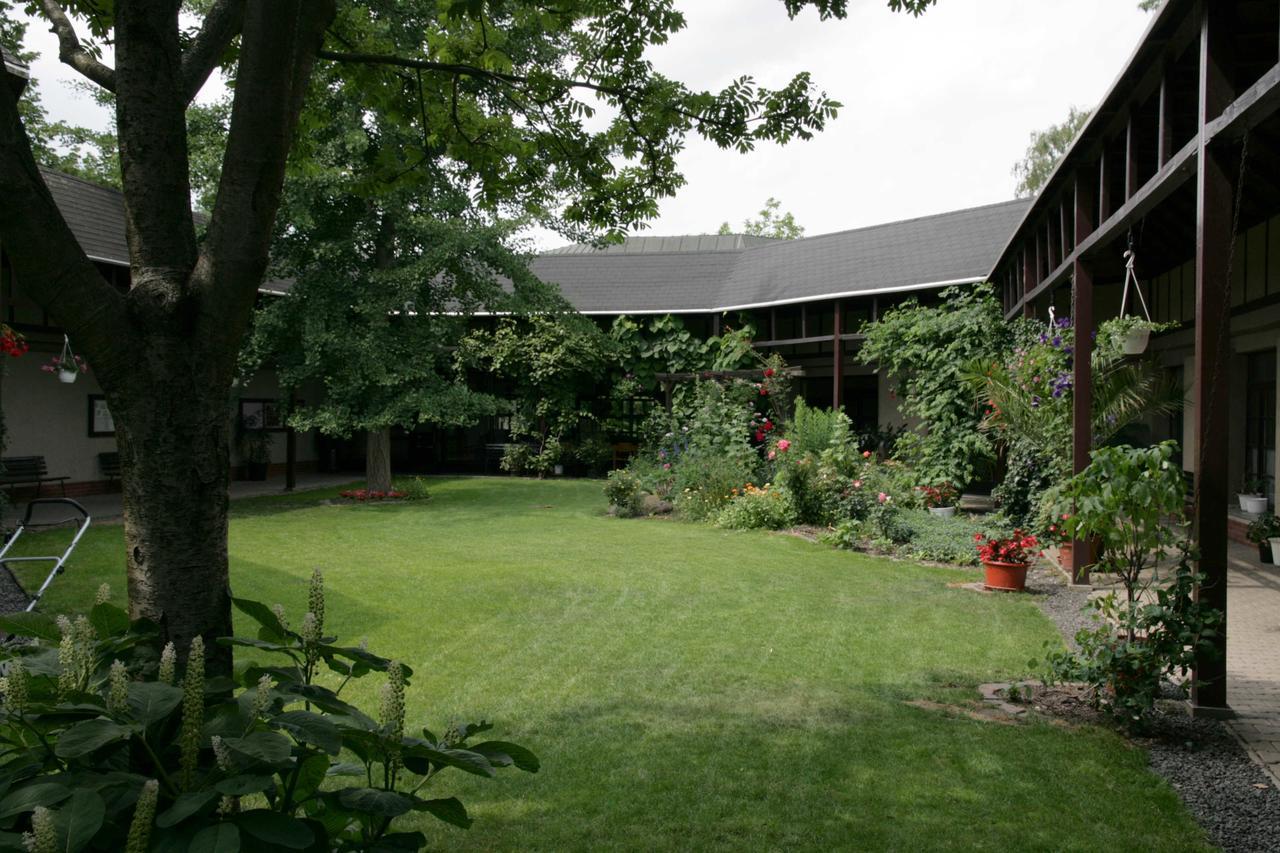 Pension Im Adventhaus Wittenberg Luaran gambar
