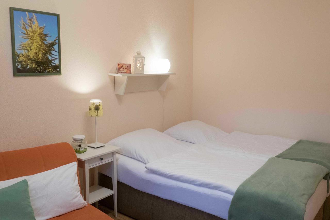 Pension Im Adventhaus Wittenberg Luaran gambar