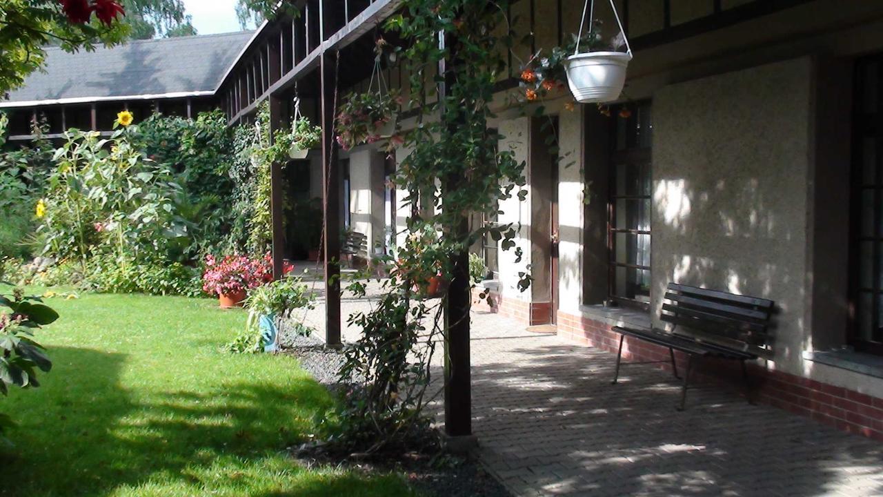Pension Im Adventhaus Wittenberg Luaran gambar